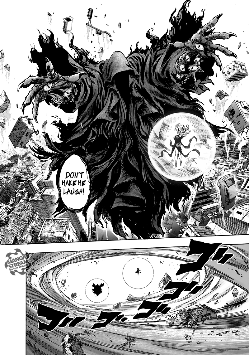 One-Punch Man, Chapter 94 image 035